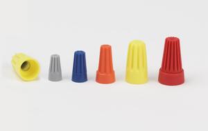 GRAY WIRE CONNECTOR (300 VOLT)